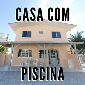 CASA COM PISCINA - 2 dorm - PRAIA DE MEIA PRAIA - BRUNO KLEMTZ - DS1